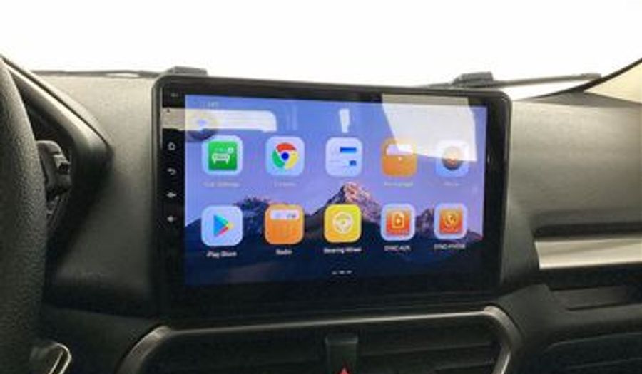 Ford Ecosport 1.5 TREND DCT POWERSHIFT Suv 2019