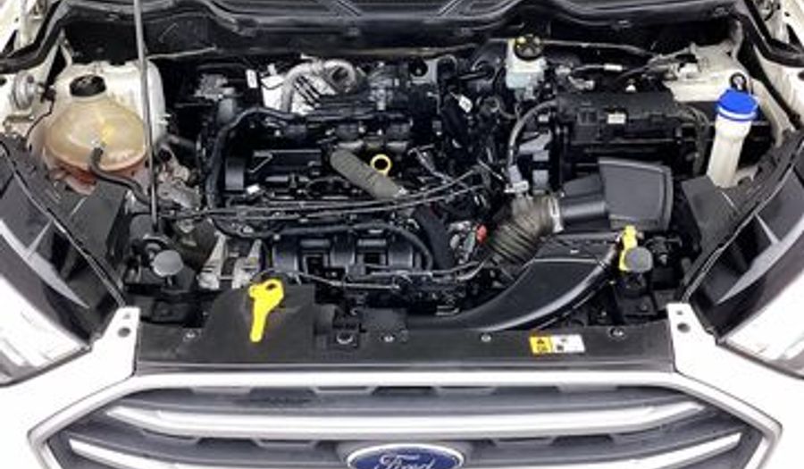 Ford Ecosport 1.5 TREND DCT POWERSHIFT Suv 2019