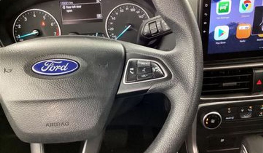Ford Ecosport 1.5 TREND DCT POWERSHIFT Suv 2019