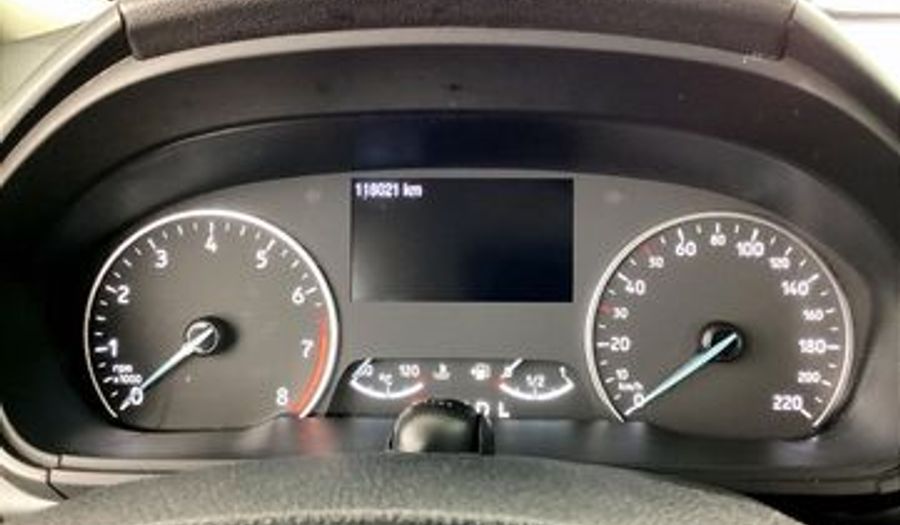 Ford Ecosport 1.5 TREND DCT POWERSHIFT Suv 2019