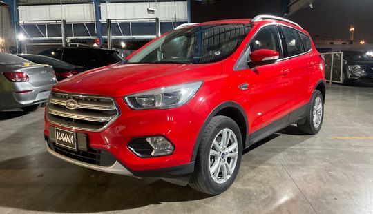 Ford Escape SE-2019