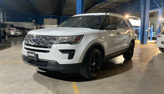 Ford • Explorer