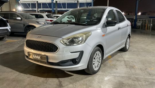 Ford • Figo