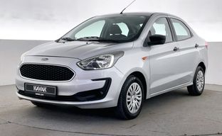 Ford • Figo