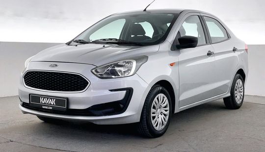Ford • Figo
