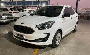 Ford • Figo