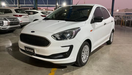Ford • Figo
