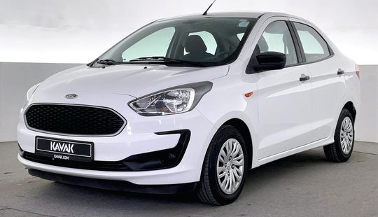 Ford • Figo