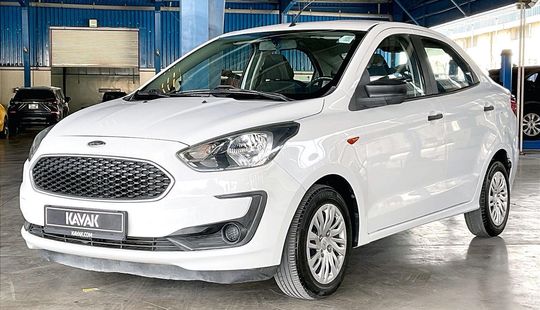 Ford • Figo