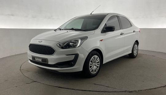 Ford • Figo