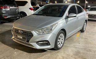 Hyundai • Accent