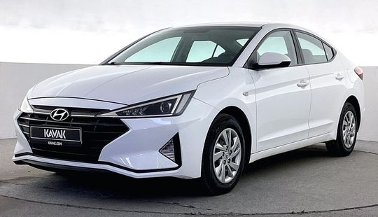Hyundai • Elantra