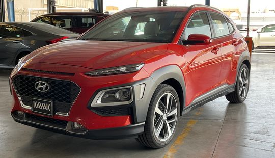هيونداي كونا Premium-2019