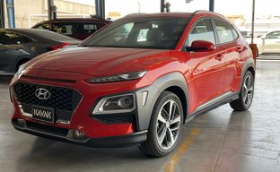 Hyundai • Kona