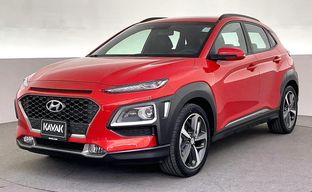 Hyundai • Kona