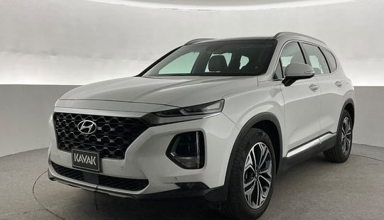 Hyundai • Santa Fe