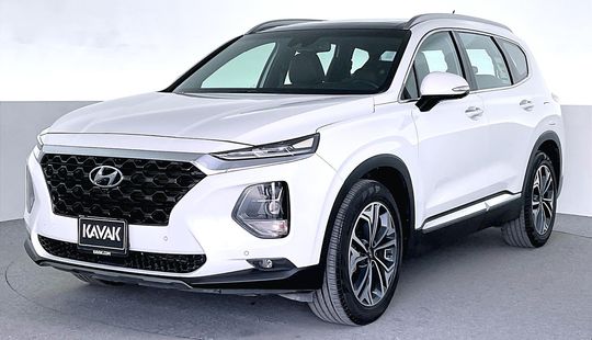 Hyundai • Santa Fe