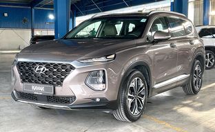 Hyundai • Santa Fe