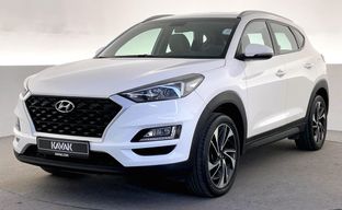 Hyundai • Tucson