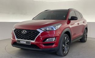 Hyundai • Tucson