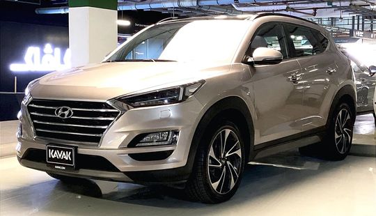 Hyundai • Tucson