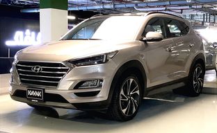 Hyundai • Tucson