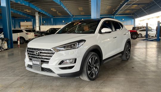 Hyundai Tucson GLS Plus / Premium-2019
