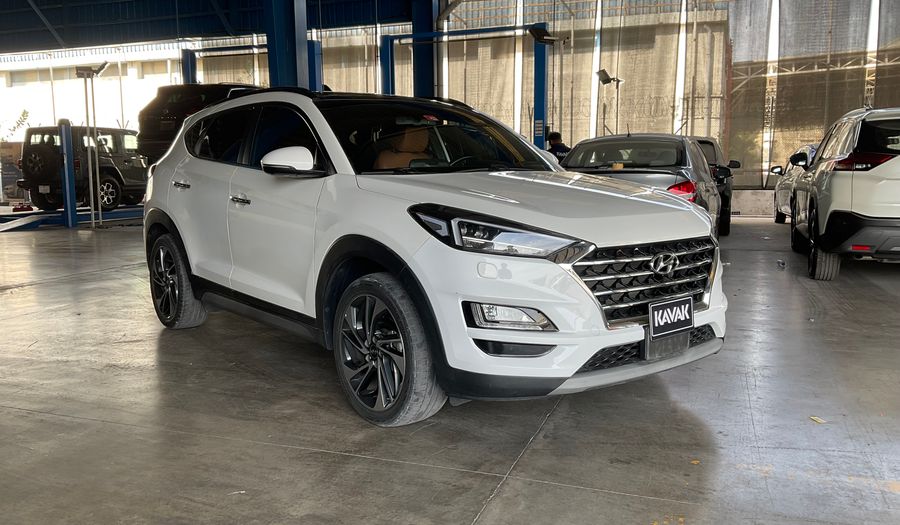 Hyundai Tucson GLS PLUS / PREMIUM Suv 2019