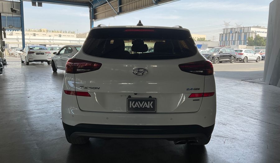 Hyundai Tucson GLS PLUS / PREMIUM Suv 2019