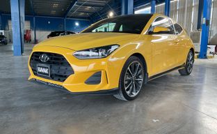 Hyundai • Veloster