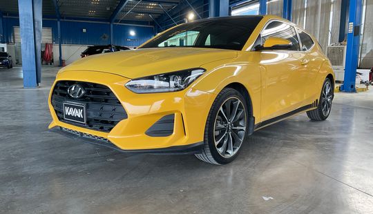 Hyundai • Veloster