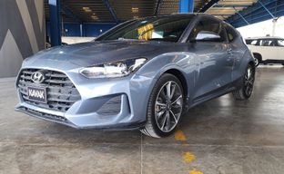 Hyundai • Veloster