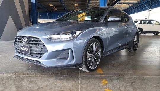 Hyundai • Veloster