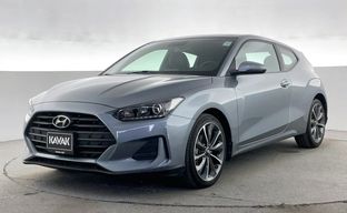 Hyundai • Veloster
