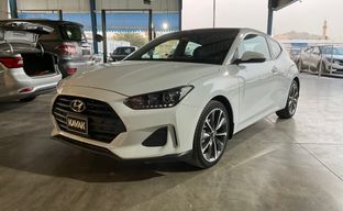 Hyundai • Veloster