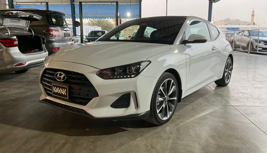 Hyundai • Veloster