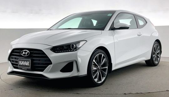 Hyundai • Veloster