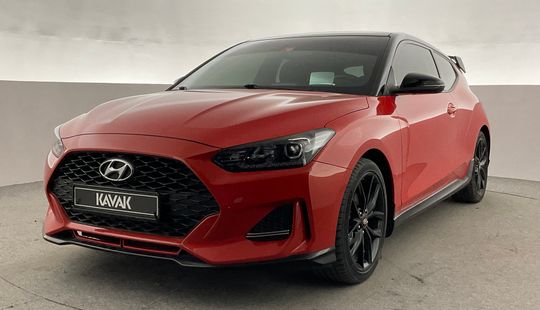 Hyundai • Veloster