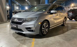 Honda • Odyssey