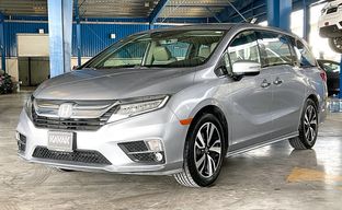 Honda • Odyssey