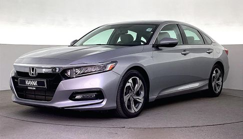 Honda Accord EX Sedan 2019