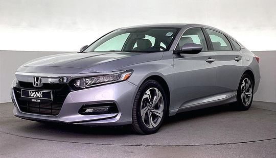 Honda Accord EX-2019