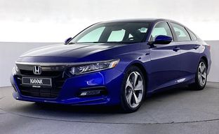 Honda • Accord