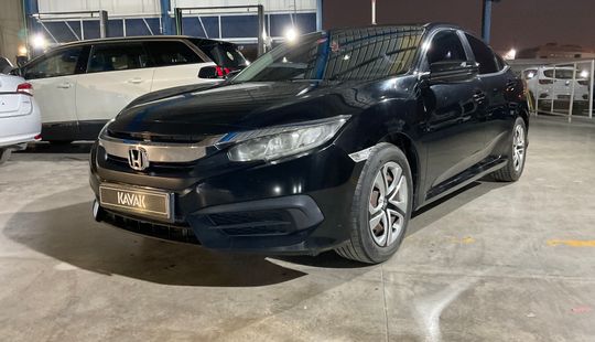Honda • Civic