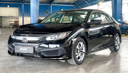 Honda • Civic
