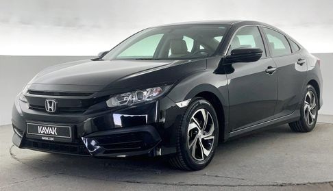 Honda Civic DX Sedan 2019