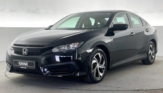 Honda • Civic