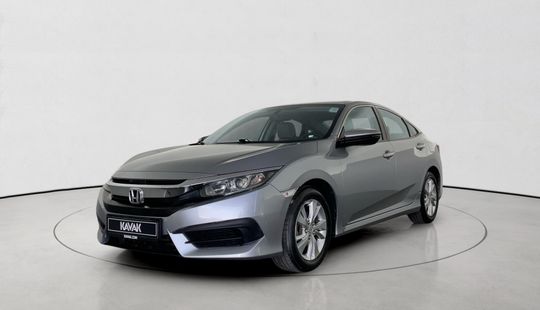 Honda • Civic