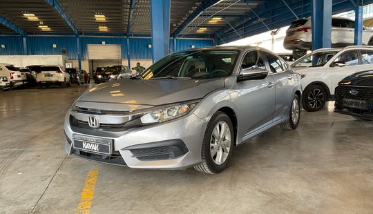 Honda • Civic