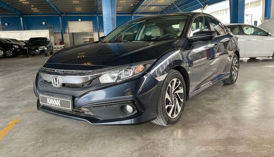 Honda • Civic